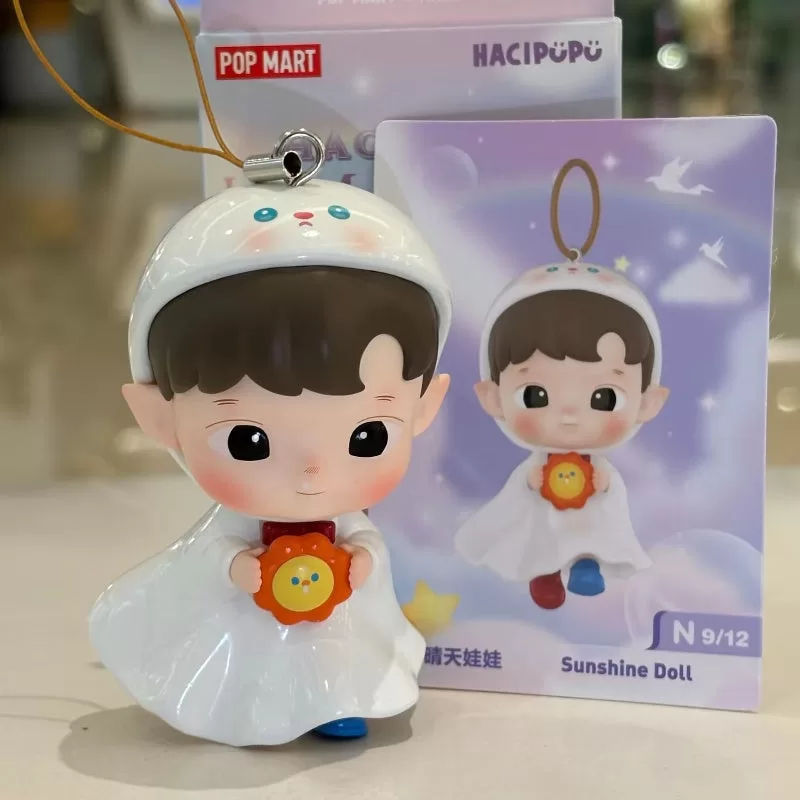 HACIPUPU en la serie My Dream Sunshine Doll