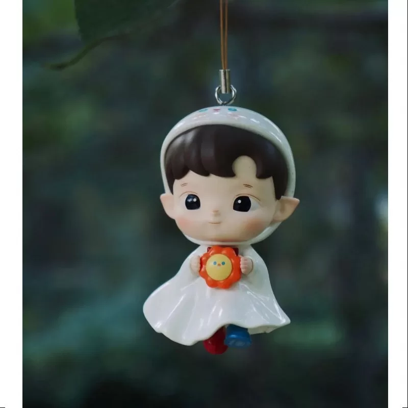 HACIPUPU en la serie My Dream Sunshine Doll