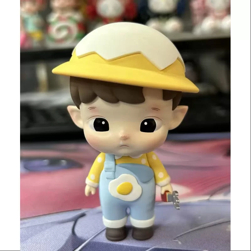 Hacipupu La serie del día de jardín de infantes El pequeño chef