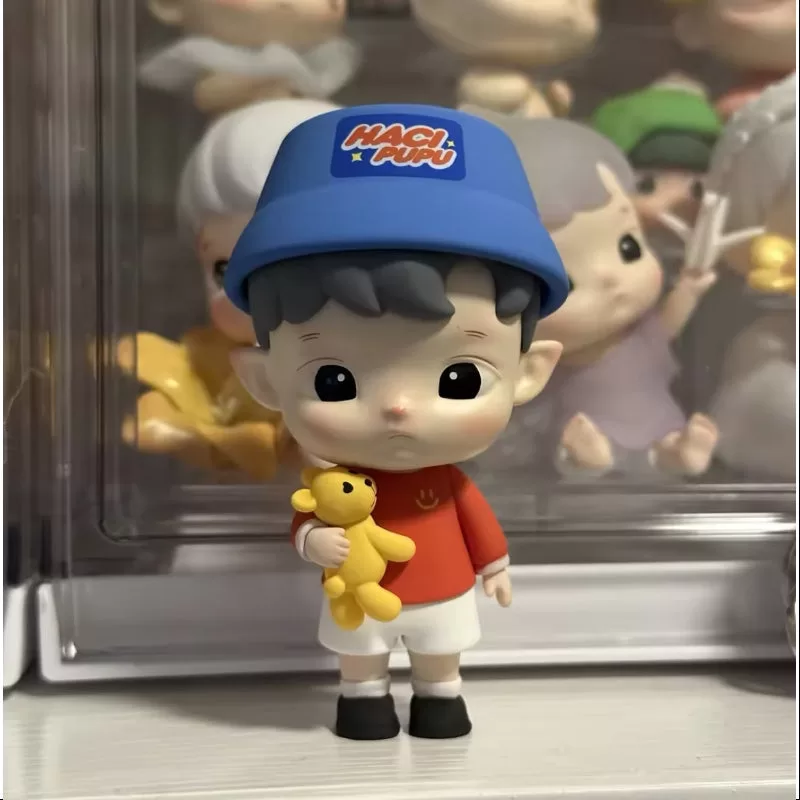 Hacipupu La serie del día del jardín de infancia Abraza a un amigo