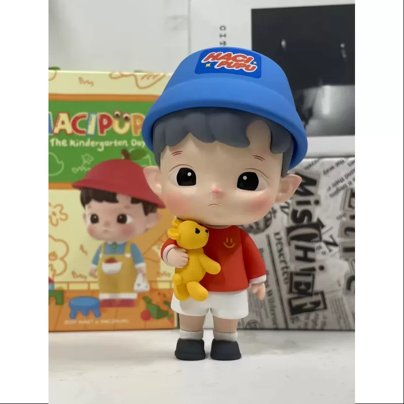 Hacipupu La serie del día del jardín de infancia Abraza a un amigo