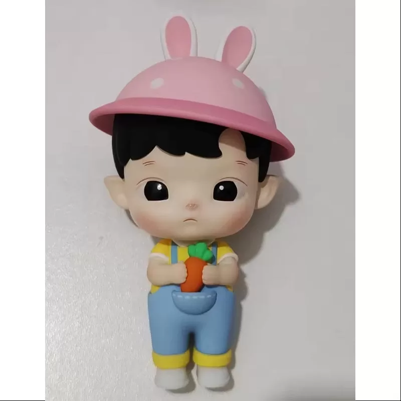 Hacipupu La serie del día del jardín de infancia Conviértete en un conejo