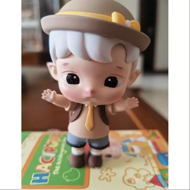 Hacipupu La serie del día del jardín de infancia Dame un abrazo