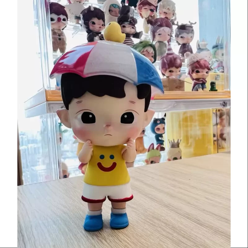 Hacipupu La serie del día del jardín de infancia Juega conmigo