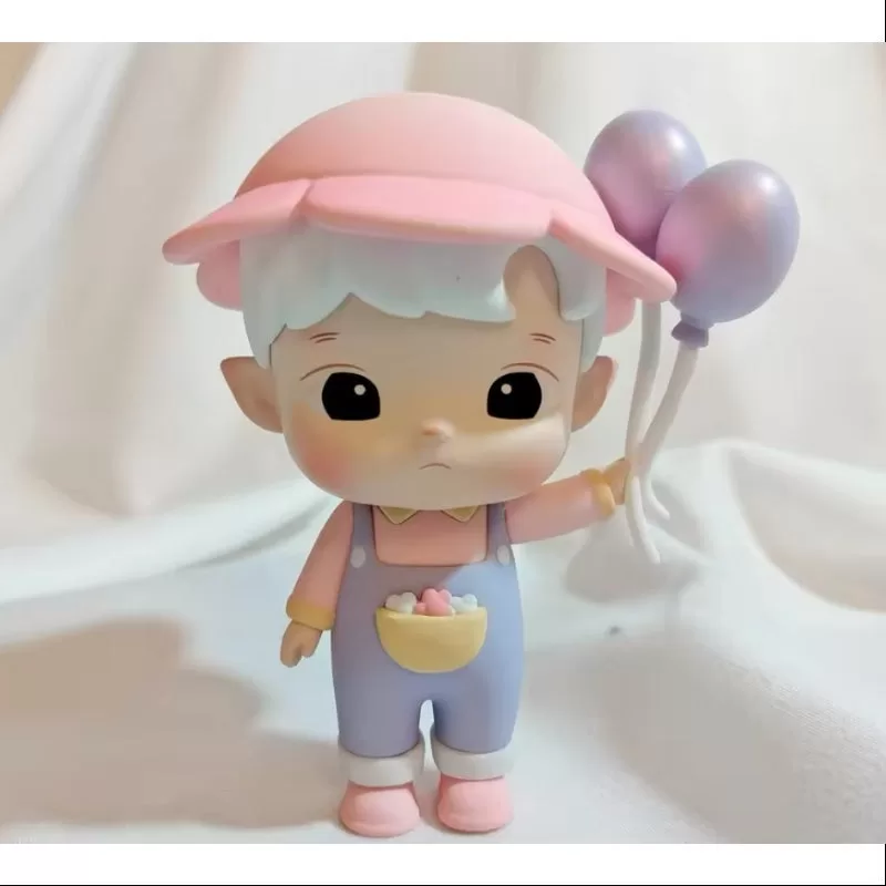 Hacipupu La serie del día del jardín de infancia te envía globos