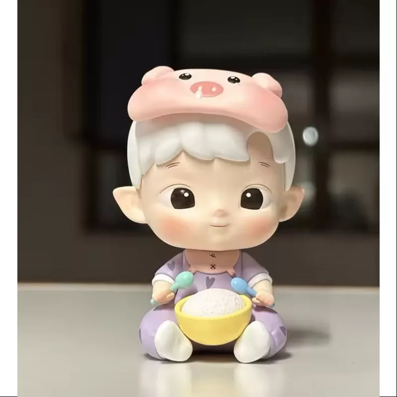 Hacipupu La serie del diario de crecimiento Crece rápido