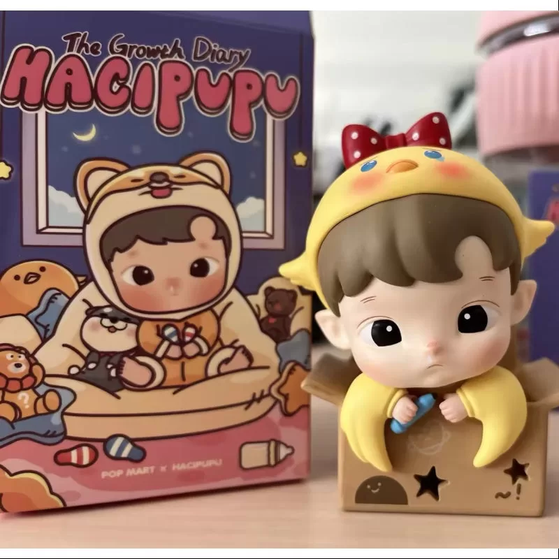 Hacipupu La serie del diario de crecimiento Cuckoo