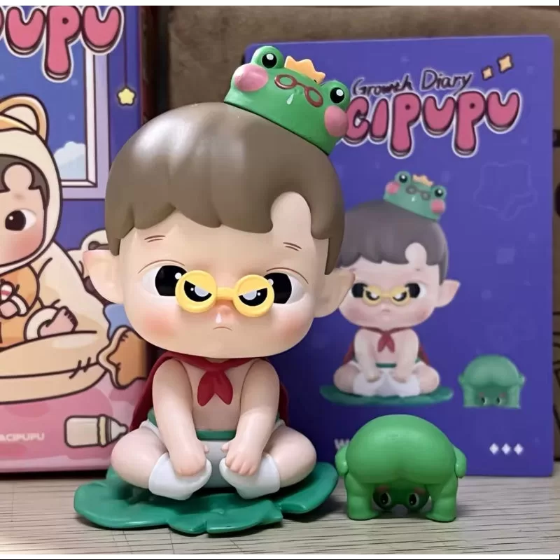 Hacipupu La serie del diario de crecimiento Esperando la lluvia