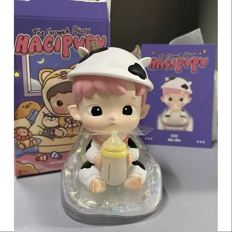 Hacipupu La serie del diario de crecimiento MO MO