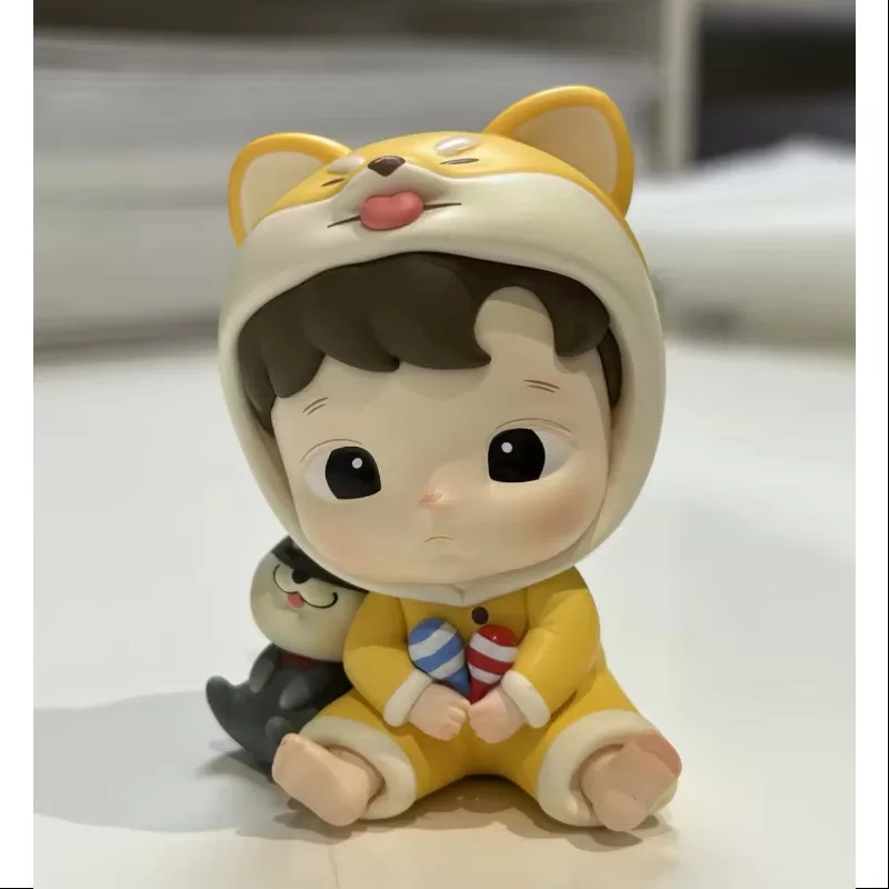 Hacipupu La serie del diario de crecimiento Mejor amigo