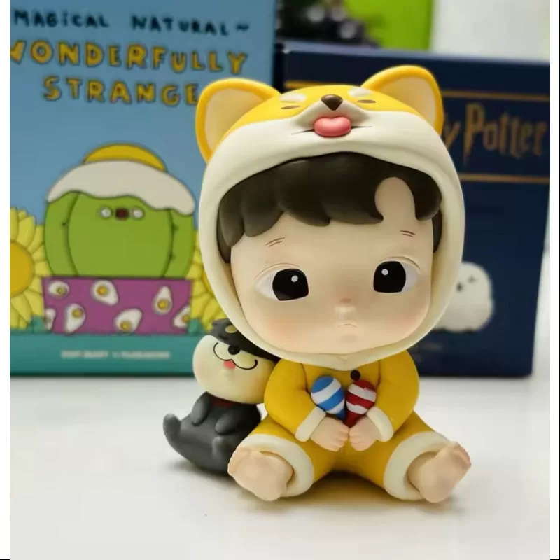 Hacipupu La serie del diario de crecimiento Mejor amigo