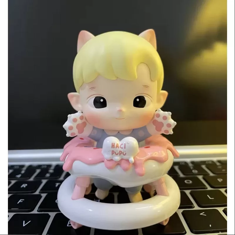 Hacipupu La serie del diario de crecimiento Miau