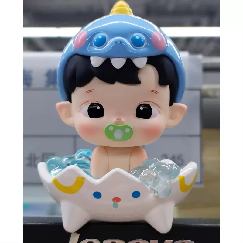 Hacipupu La serie del diario de crecimiento Tantas burbujas