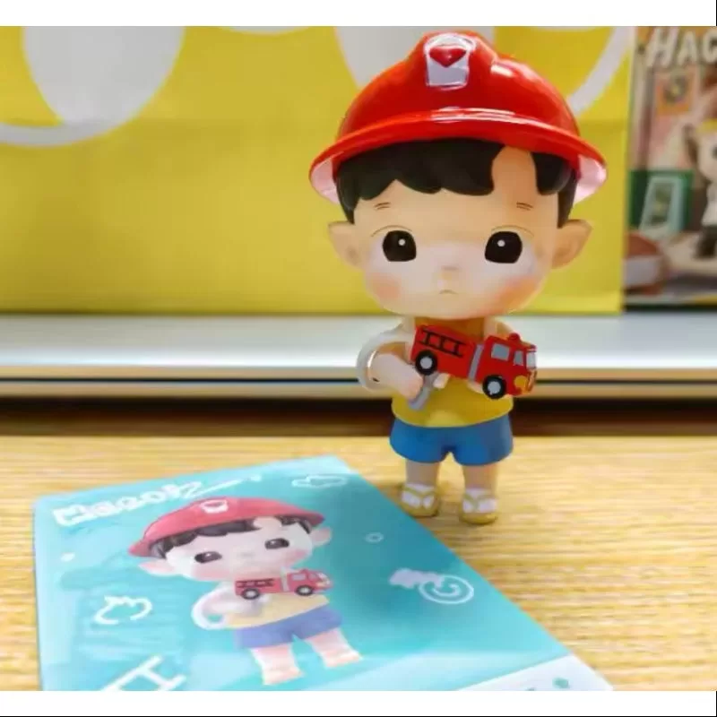 Hacipupu Mi Pequeño Héroe Serie El Pequeño Bombero