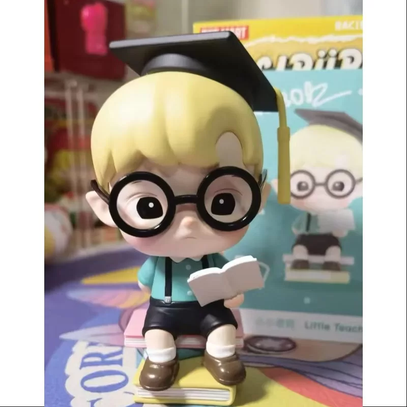 Hacipupu Mi Pequeño Héroe Serie El Pequeño Maestro