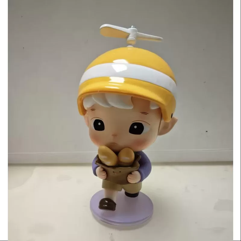 Hacipupu Mi Pequeño Héroe Serie El Pequeño Mensajero