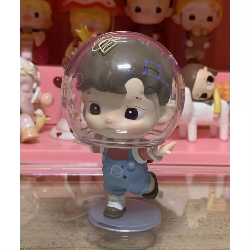 Hacipupu Mi Pequeño Héroe Serie Pequeño Astronauta