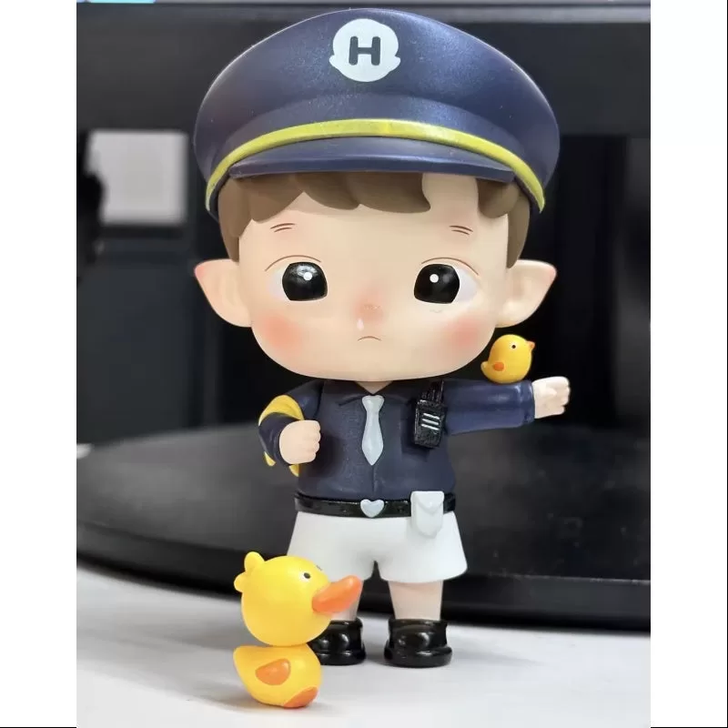 Hacipupu Mi Pequeño Héroe Serie Pequeño Comandante