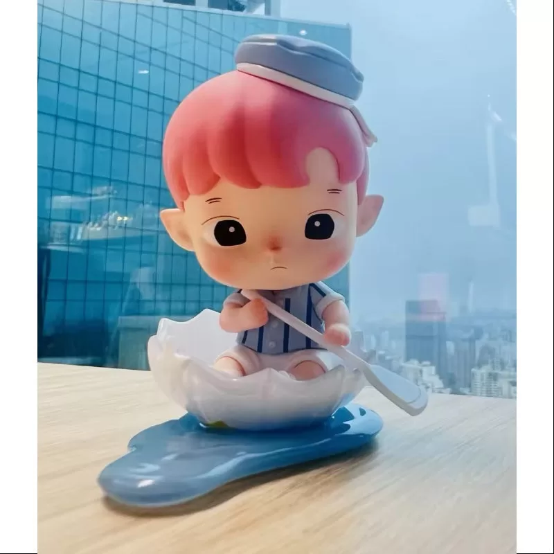 Hacipupu Mi Pequeño Héroe Serie Pequeño Marinero