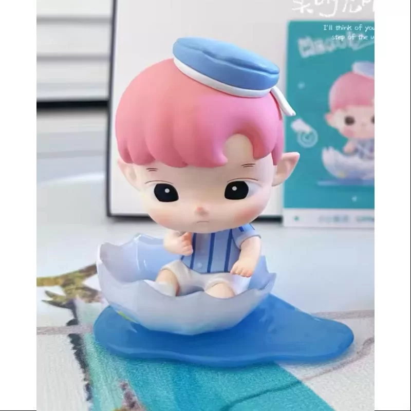 Hacipupu Mi Pequeño Héroe Serie Pequeño Marinero