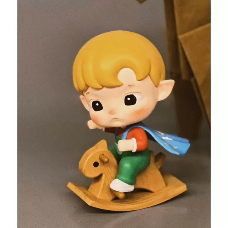 Hacipupu Mi Pequeño Héroe Serie Secreto Pequeño Superman (1/144)