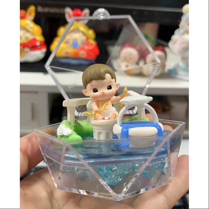 Hacipupu Pop Mart Deseos a tu alcance Serie Escrito en las estrellas