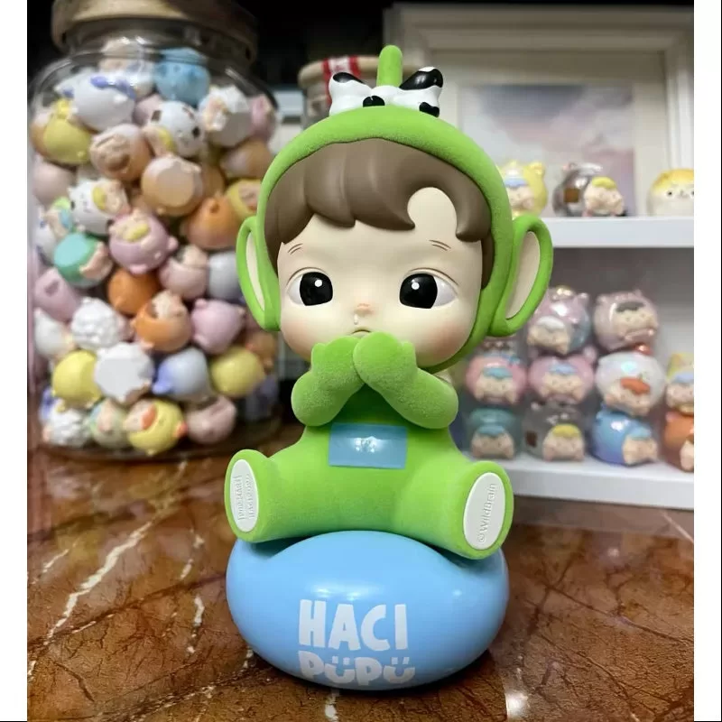 Hacipupu Teletubbies Dipsy Figurita Art Toy 2022 Limitado