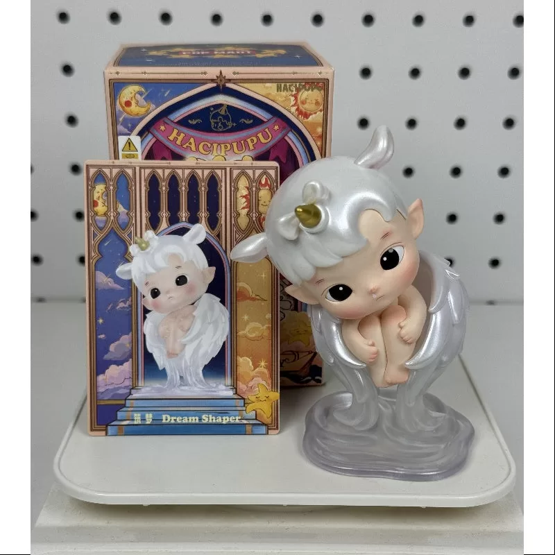 Hacipupu Una Noche de Fantasía Serie Dream Shaper