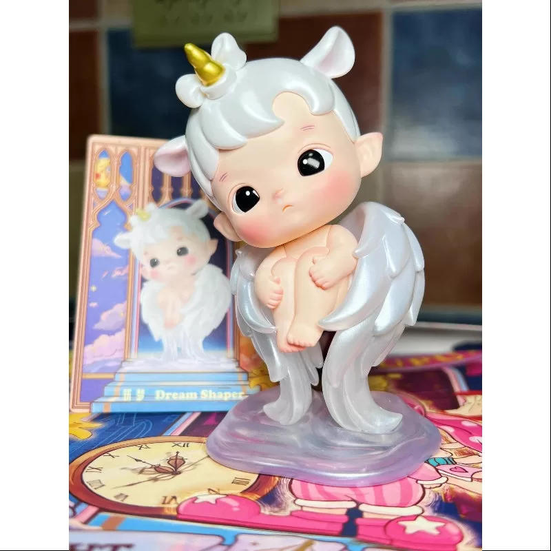 Hacipupu Una Noche de Fantasía Serie Dream Shaper