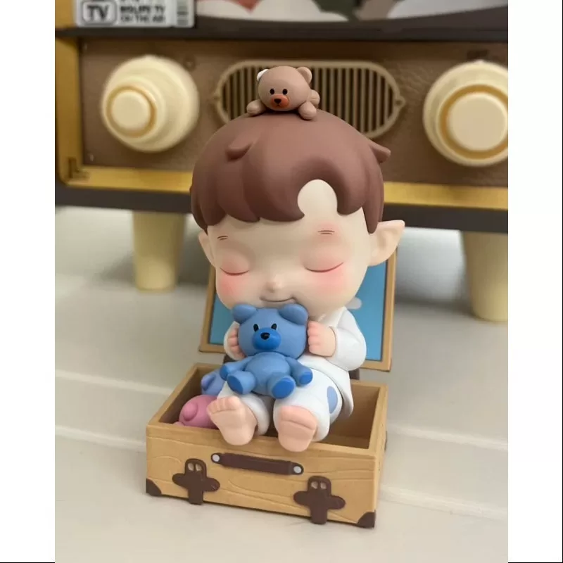 Hacipupu Una Noche de Fantasía Serie Imaginación Secreta (1/144)