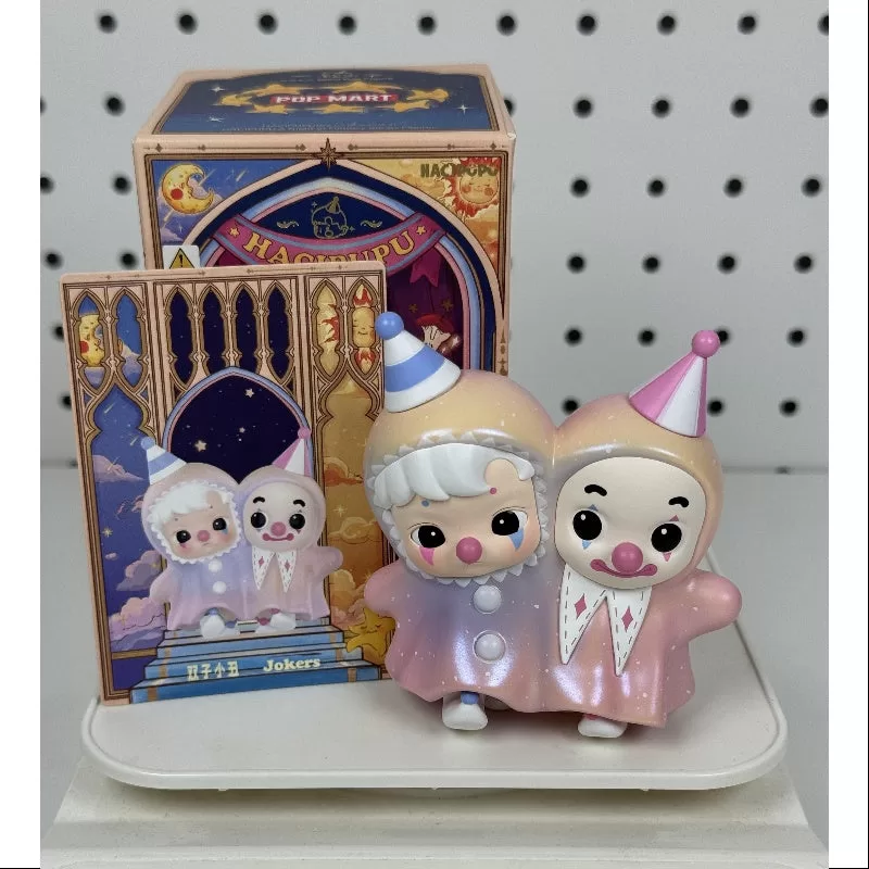 Hacipupu Una Noche de Fantasía Serie Jokers