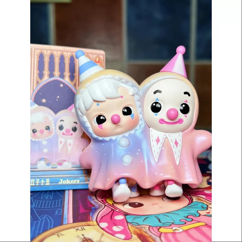 Hacipupu Una Noche de Fantasía Serie Jokers