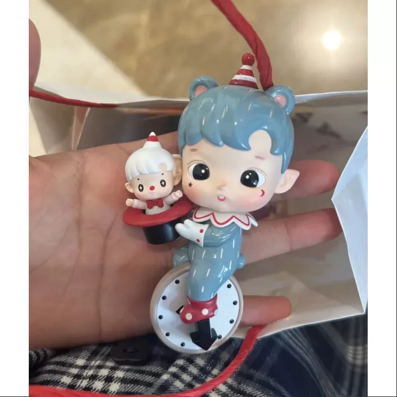 Hacipupu Una Noche de Fantasía Serie Mensajero del Tiempo