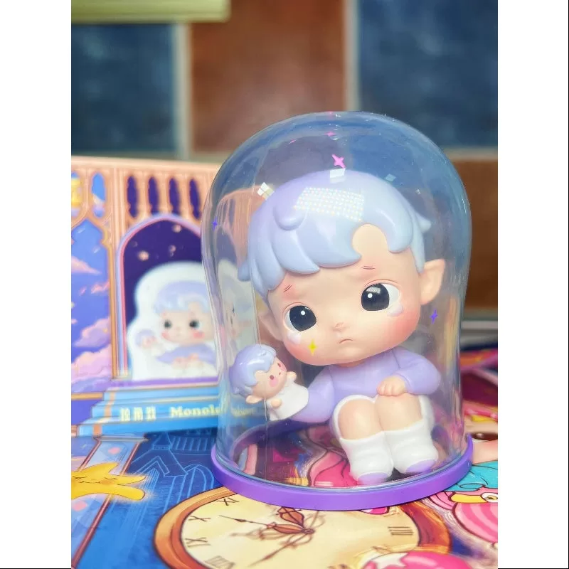 Hacipupu Una Noche de Monólogo de la Serie de Fantasía