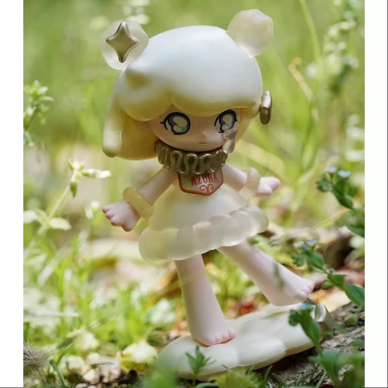 Hada Catkin de la serie de fantasía de primavera AZURA