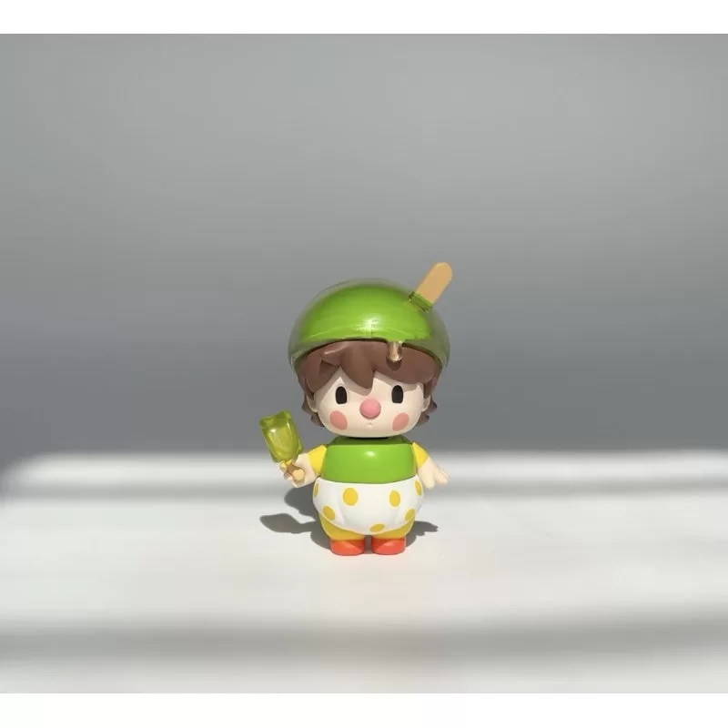 Helado de gelatina de la serie Supermercado Sweet Bean