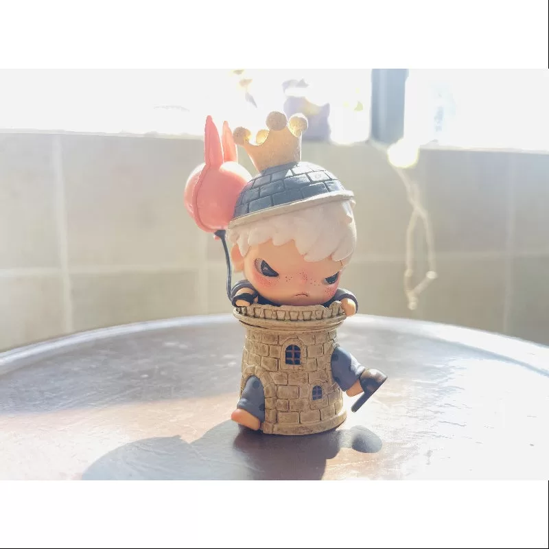 Hirono Buscando a Mokoko Serie Nos vemos