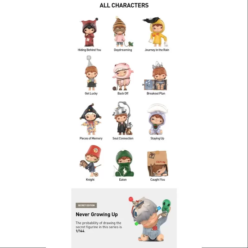 Hirono Echo Series Conjunto completo a estrenar con plástico