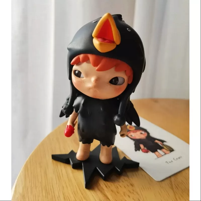 Hirono El Otro Serie El Cuervo