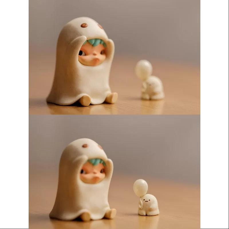 Hirono El Otro Serie El Fantasma