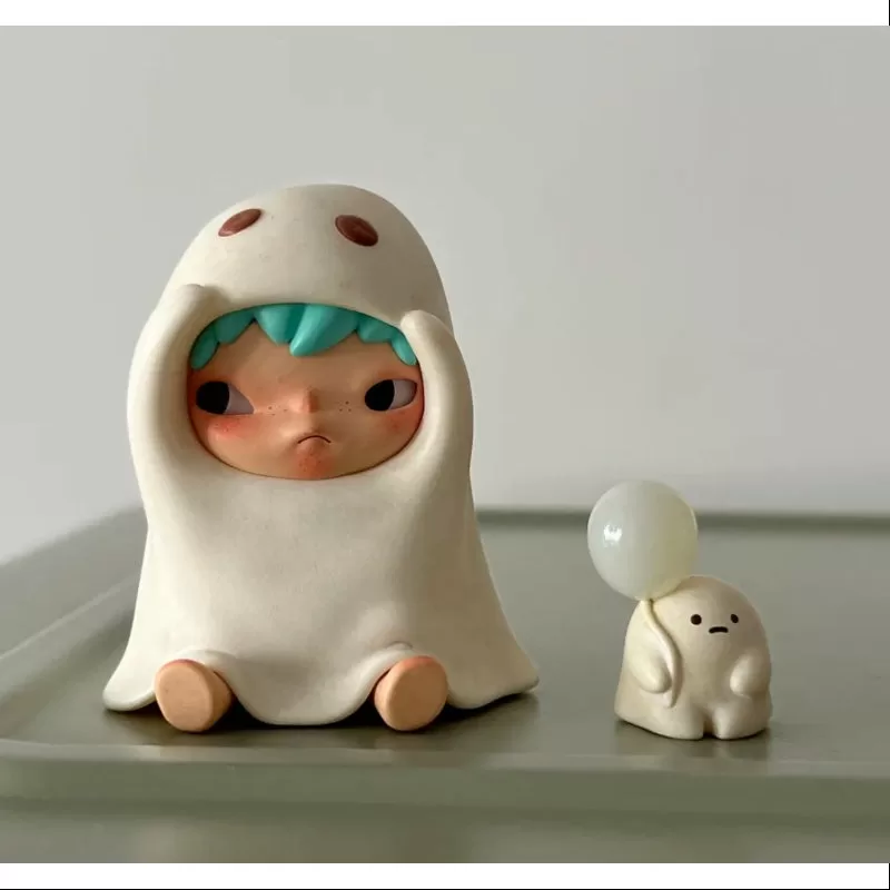 Hirono El Otro Serie El Fantasma