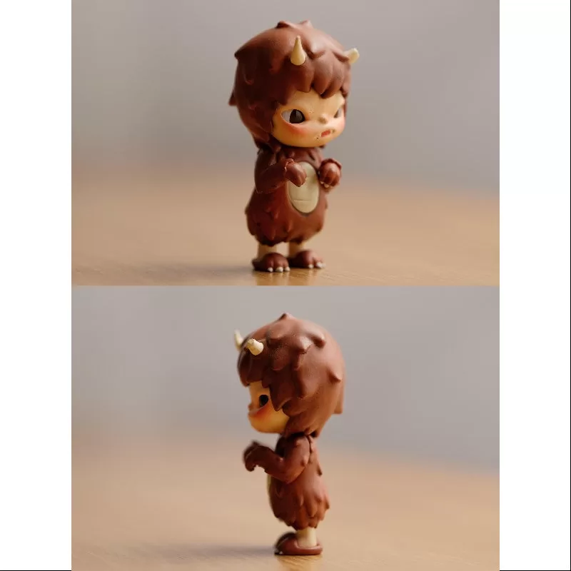 Hirono El Otro Serie El Monstruo