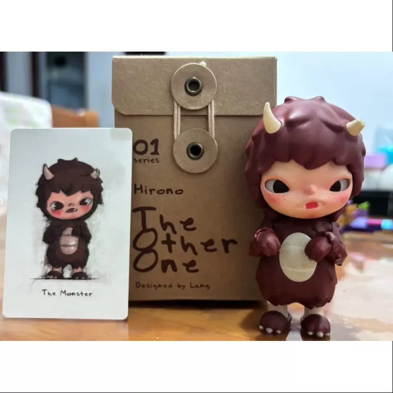 Hirono El Otro Serie El Monstruo