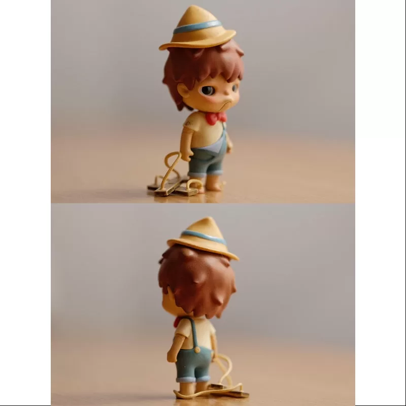 Hirono El Otro Serie Marioneta