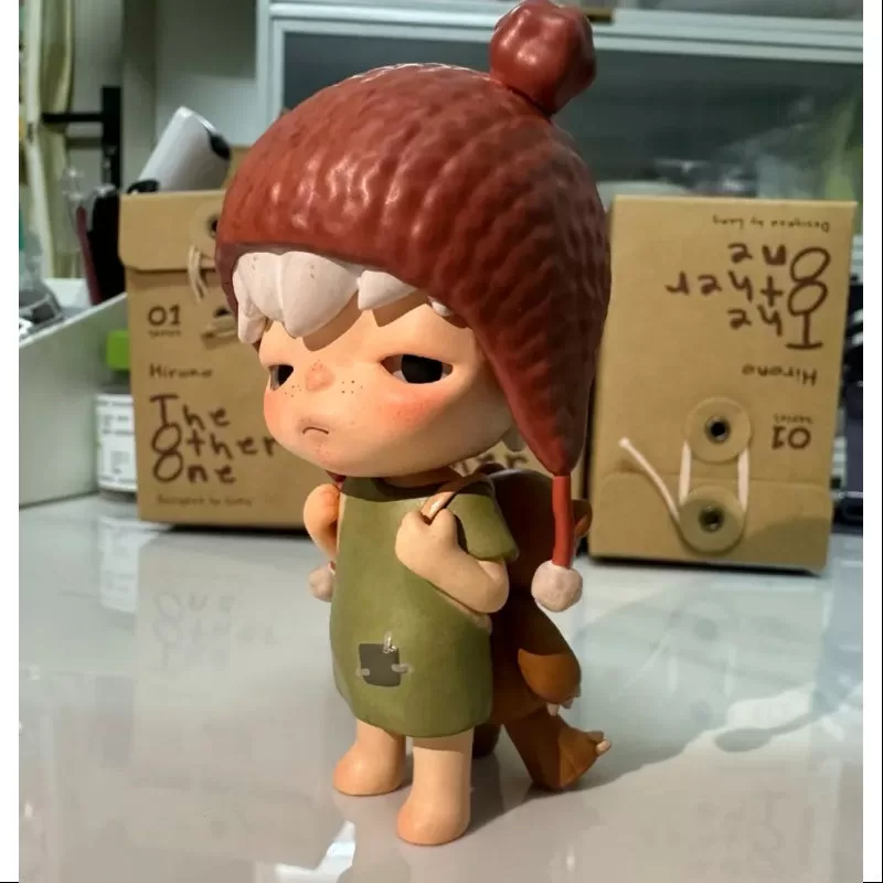 Hirono El Otro Serie Vagancia