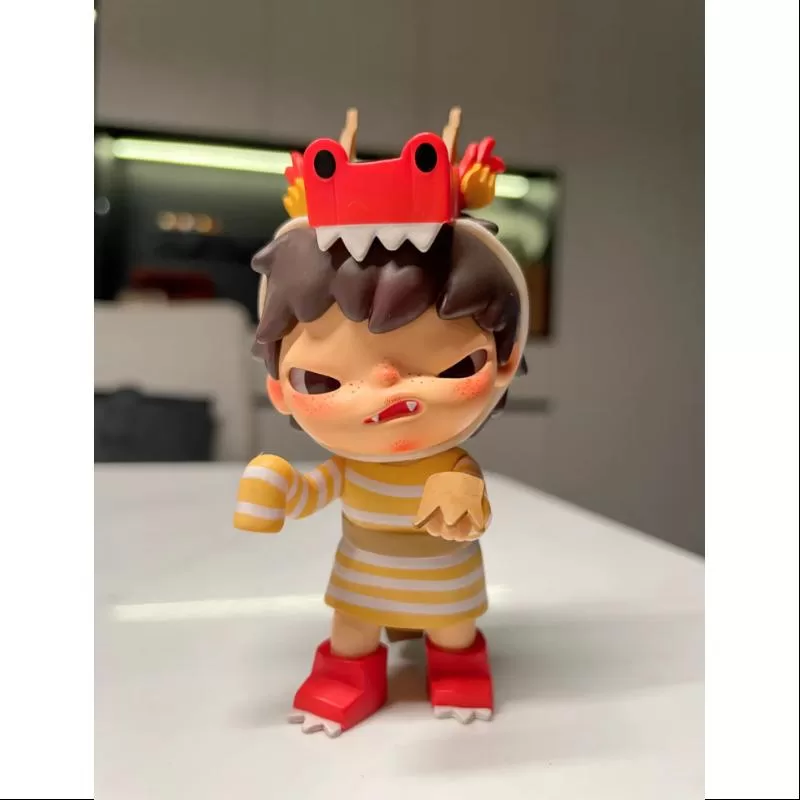 Hirono Pop Mart Loong presenta la serie Treasure Hirono PRANKSTER LOONG
