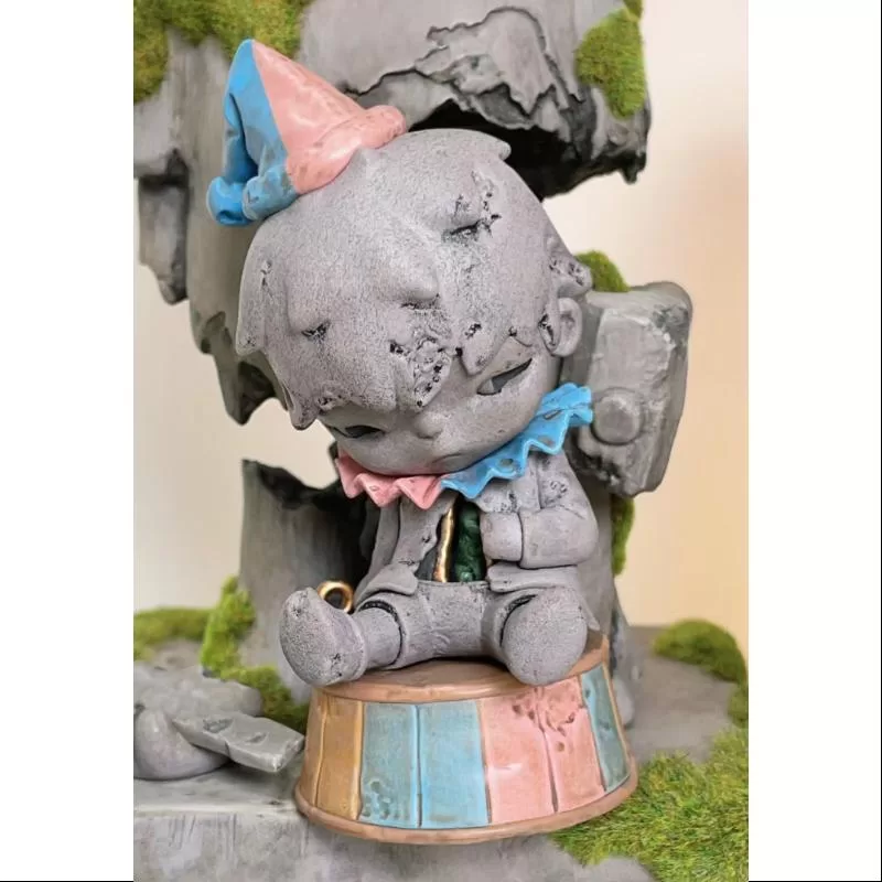 Hirono Reshape Serie El Paraíso Perdido