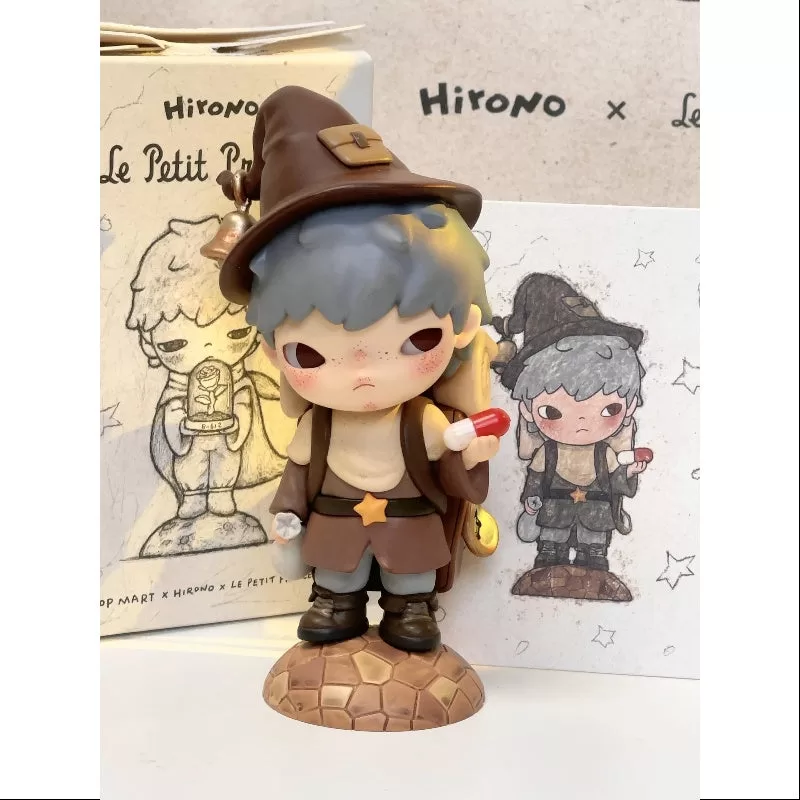 Hirono x Le Petit Prince Serie El Mercader
