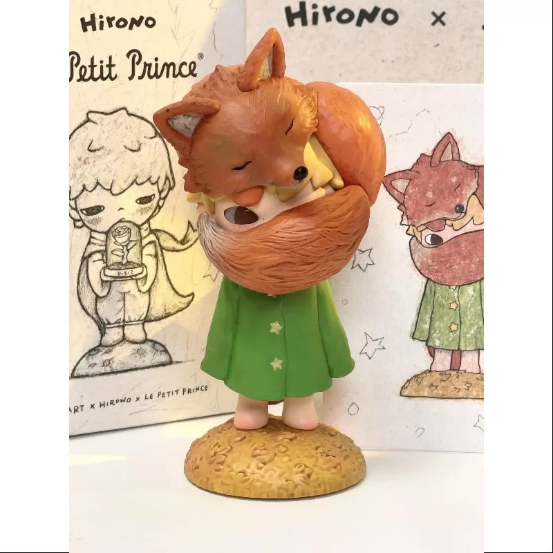Hirono x Le Petit Prince Serie El Zorro