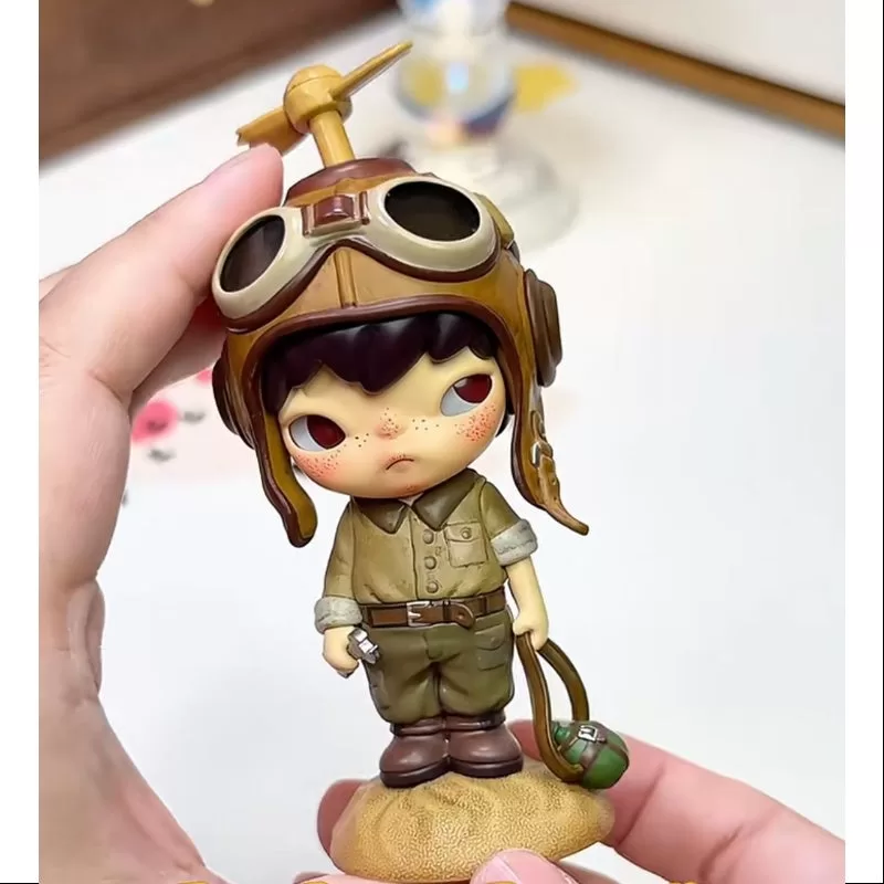 Hirono x Le Petit Prince Serie Secreto El piloto(1/72)